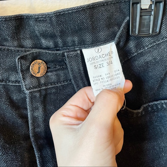 Vintage jordache shorts - Picture 3 of 6